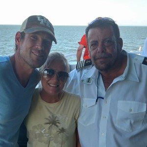 Meet your Posher, Christopher